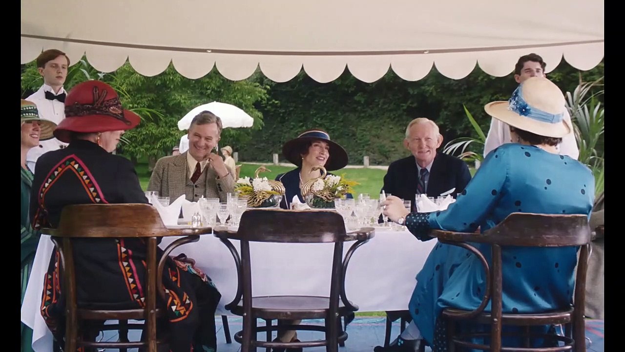 Ein Festtag Trailer (2) OV