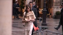 Angelina Jolie en tournage dans la capitale