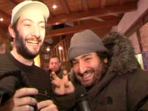 100% People vous fait monter au sommet et vous donne rendez-vous au Festival de L’Alpe d'Huez