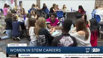 Tampa Bay program showcases women succeeding in male-dominated careers