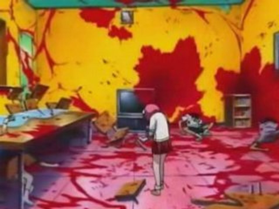 elfen lied mangas