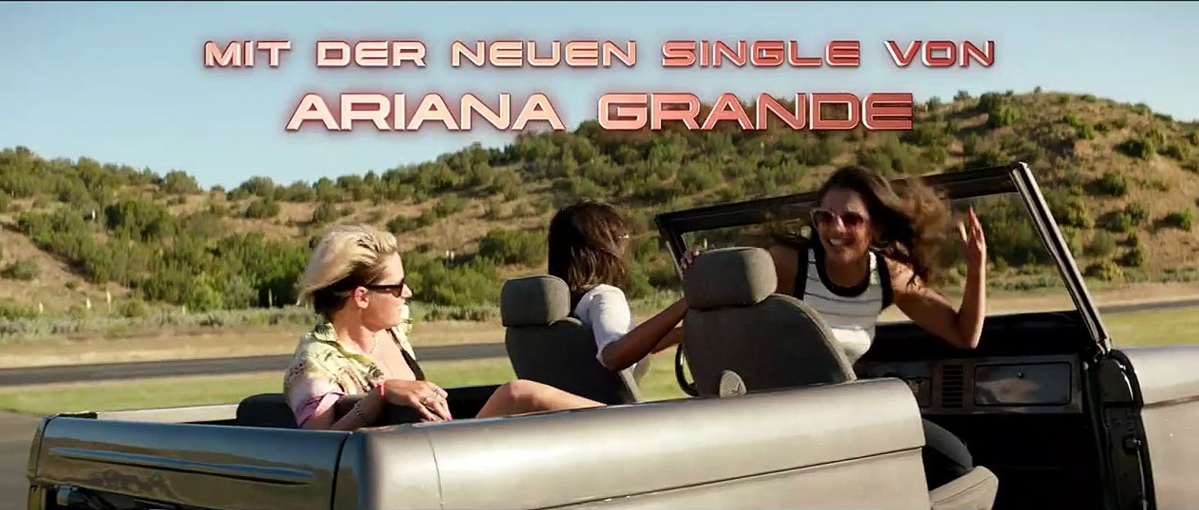 3 Engel für Charlie Trailer (2) DF