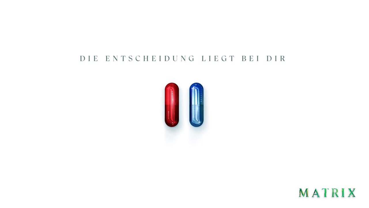 Matrix 4: Resurrections Teaser DF