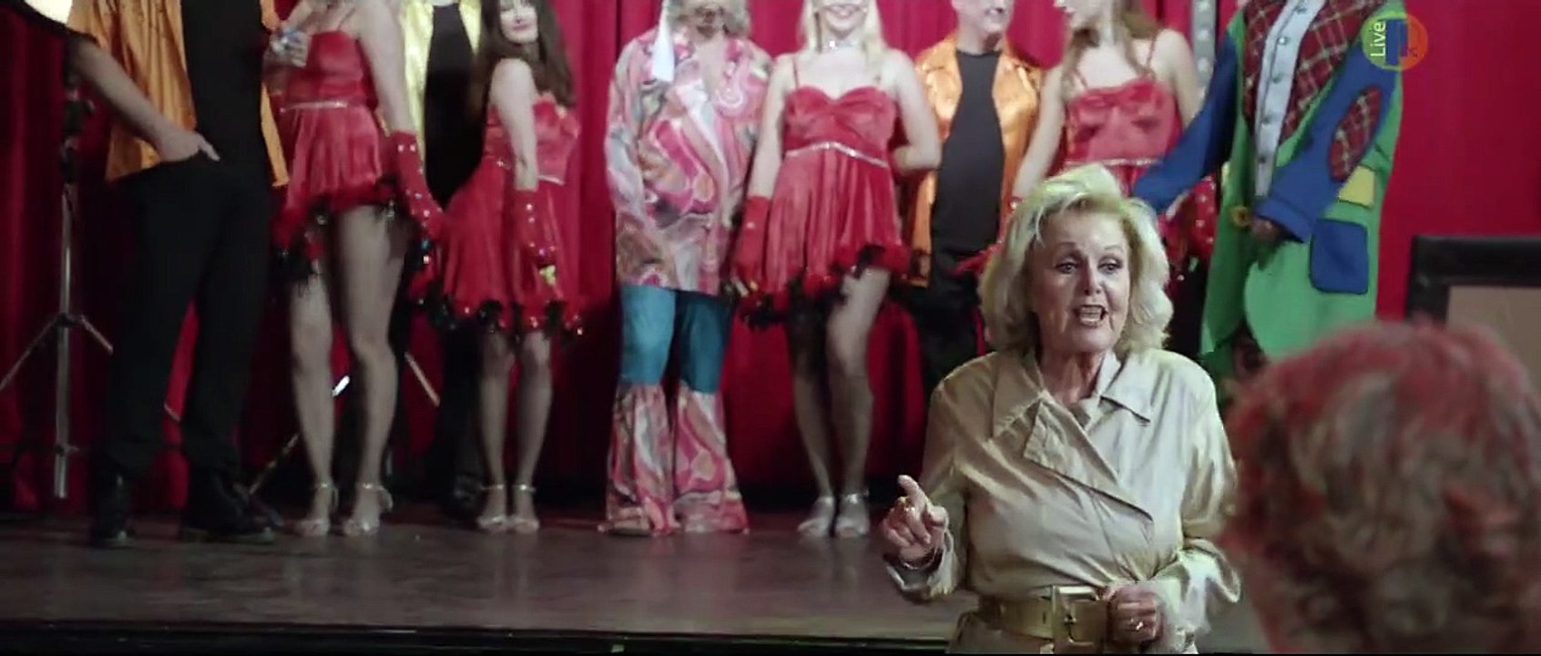 Roland Rebers Todesrevue Trailer DF