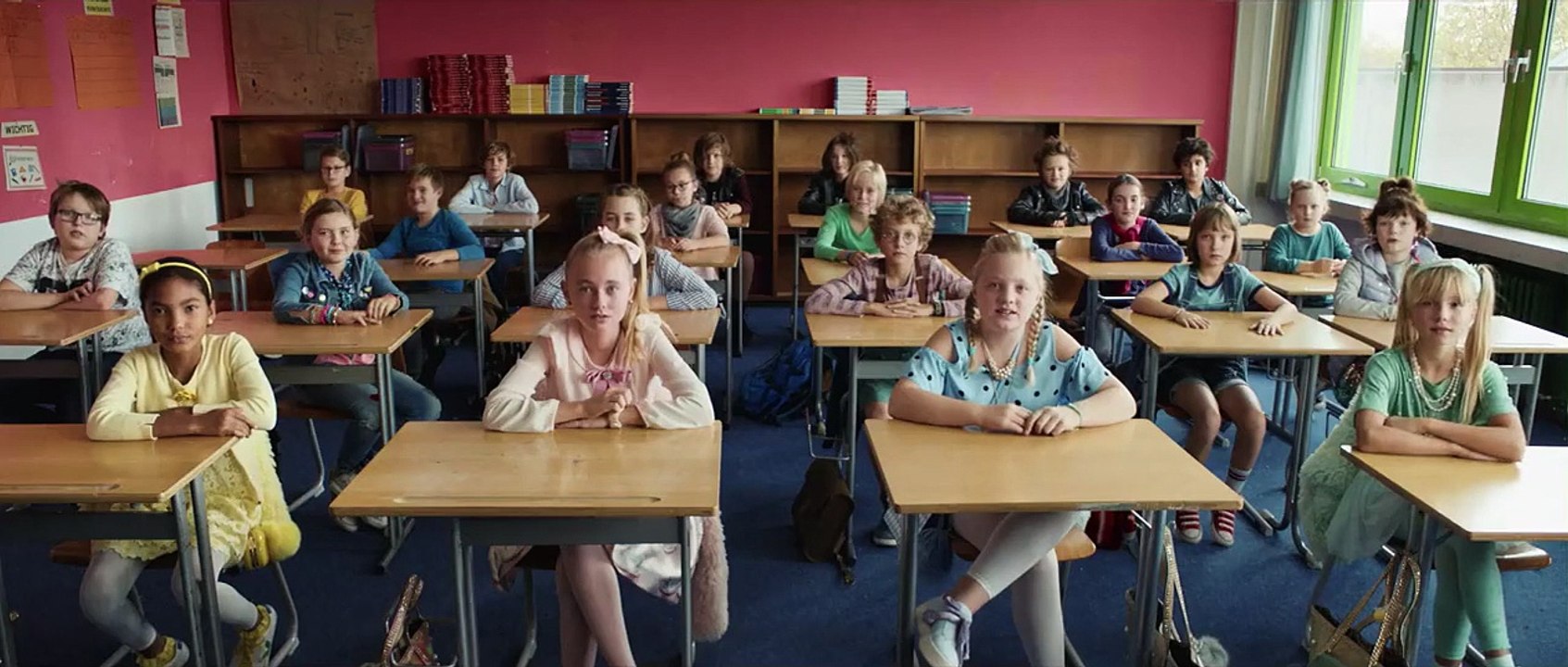 Mein Lotta-Leben - Alles Bingo mit Flamingo! Trailer DF