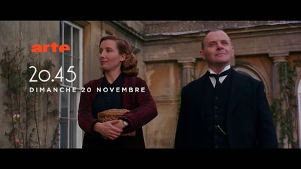 Les vestiges du jour- arte - 20 11 16