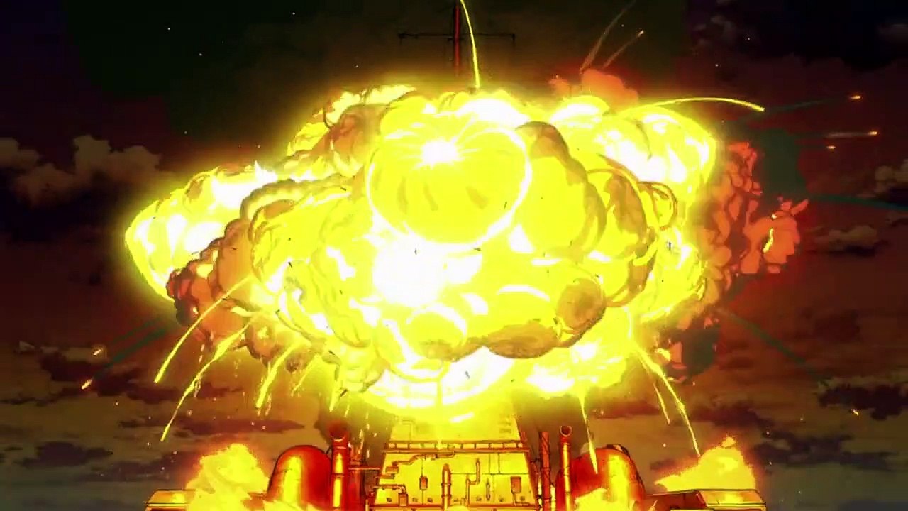 Batman: Ninja Trailer DF