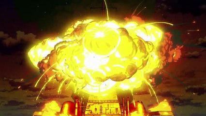 Batman: Ninja Trailer DF