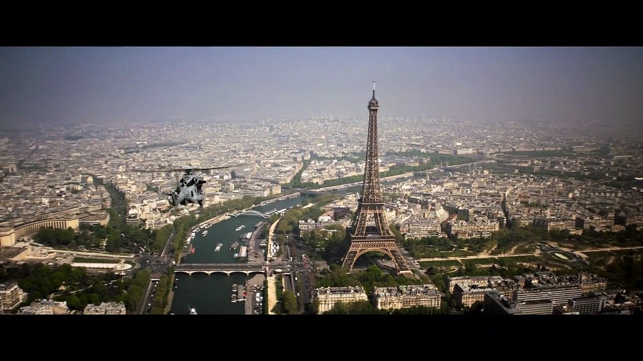 Mission: Impossible - Fallout Trailer (4) OV