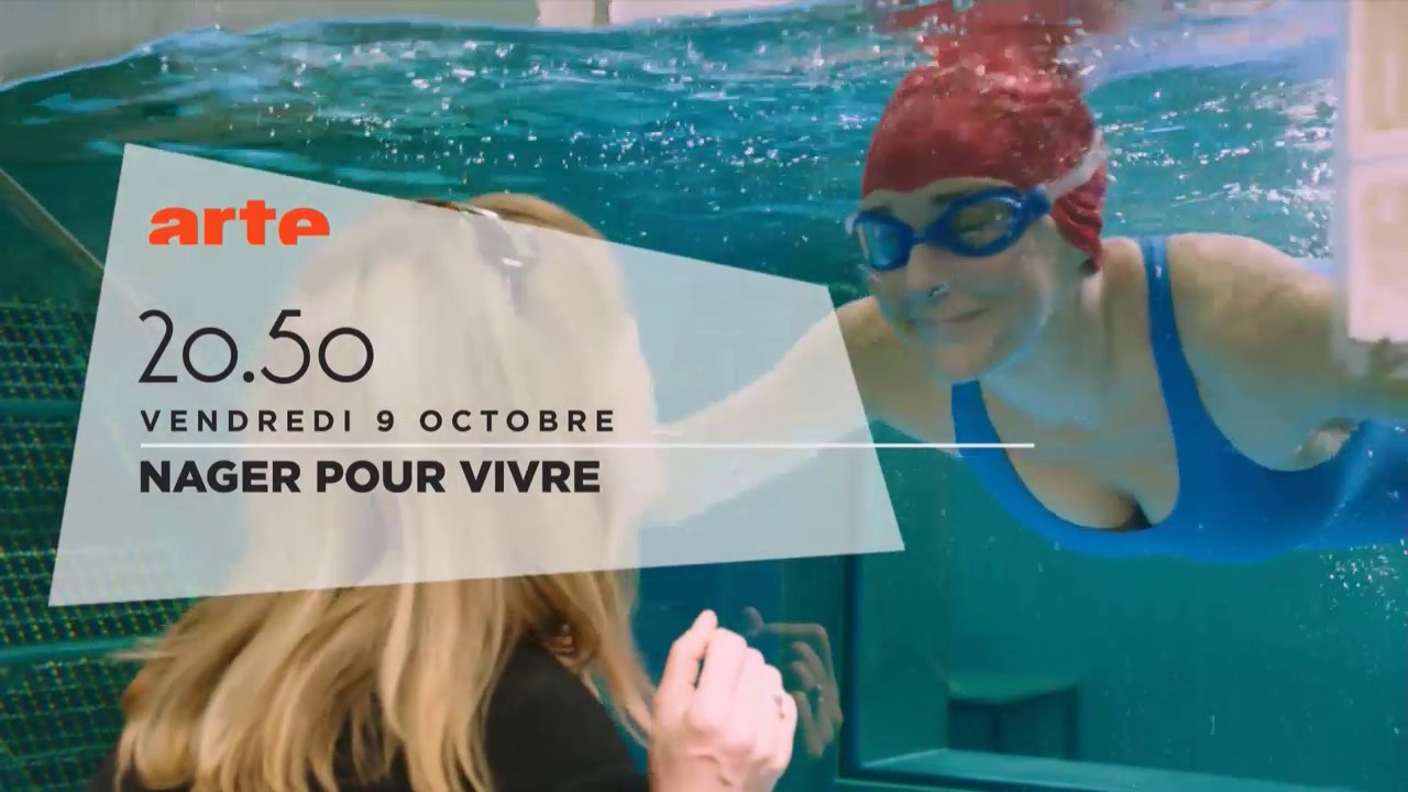Nager pour vivre - 09/10