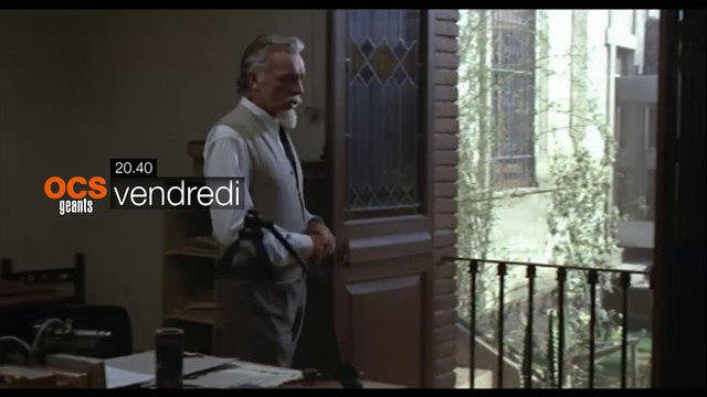 L'ASSASSINAT DE TROTSKY- ba OCS GEANTS