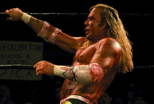 The Wrestler : Mickey Rourke est-il en route pour les oscars?