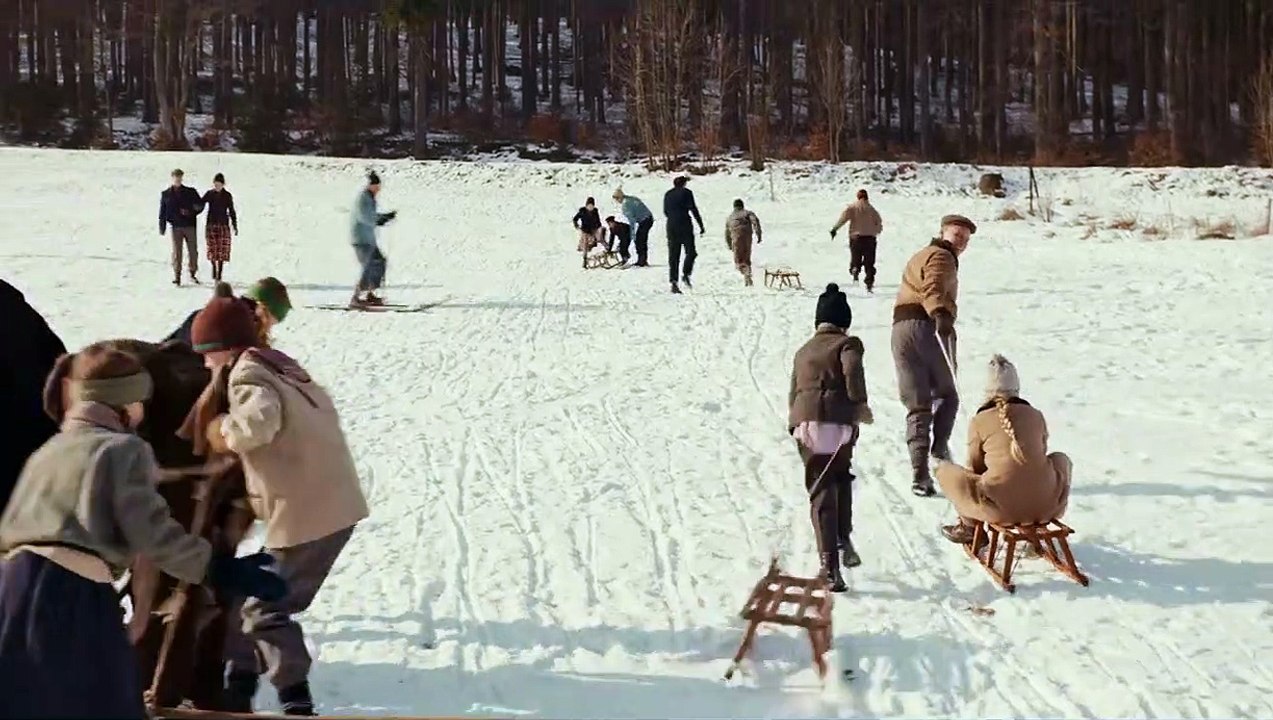 Und der Zukunft zugewandt Trailer DF