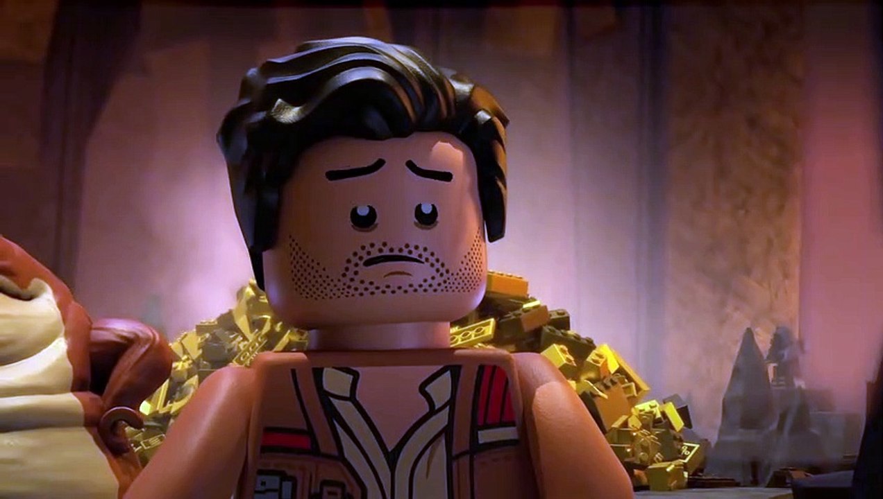 LEGO Star Wars Gruselgeschichten Trailer DF