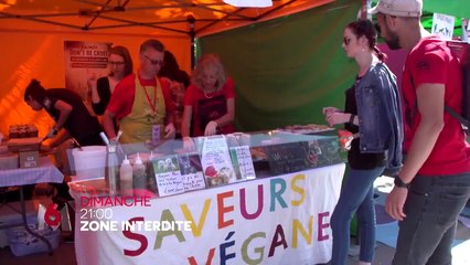 Zone Interdite - enquête sur la révolution vegan - m6