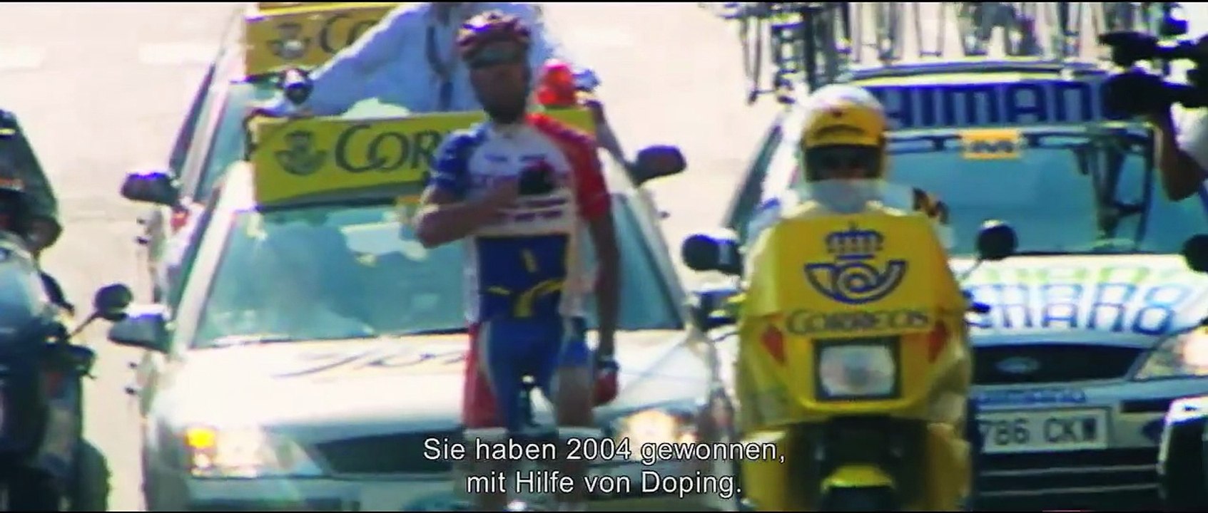 Time Trial - Die letzten Rennen des David Millar Trailer DF