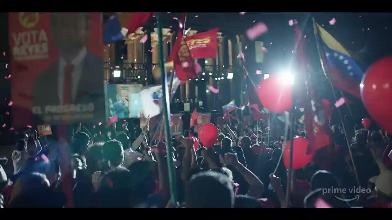 Jack Ryan - staffel 2 Trailer DF