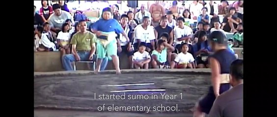 Little Miss Sumo Trailer OmeU