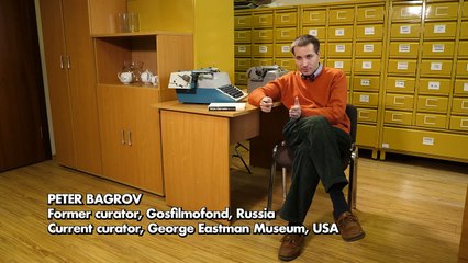 The Village Detective: A Song Cycle Trailer OV