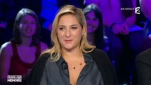 Tout le monde joue : Marilou Berry recadrée par Nagui