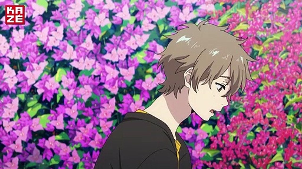 Ein Fremder am Strand Trailer DF