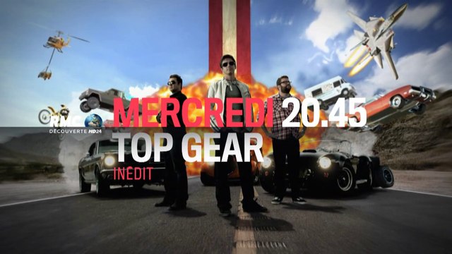 Top Gear US - Beau comme un camion - 07/10/15