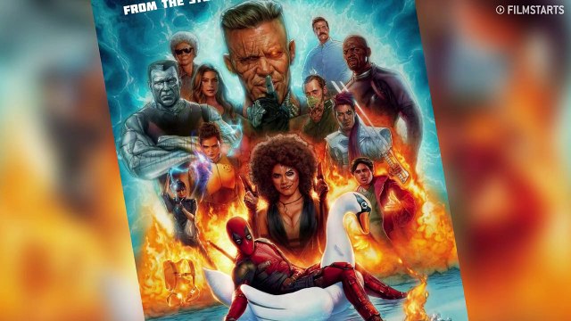 Deadpool 2: Die besten Anspielungen und Easter Eggs! (FILMSTARTS-Original)