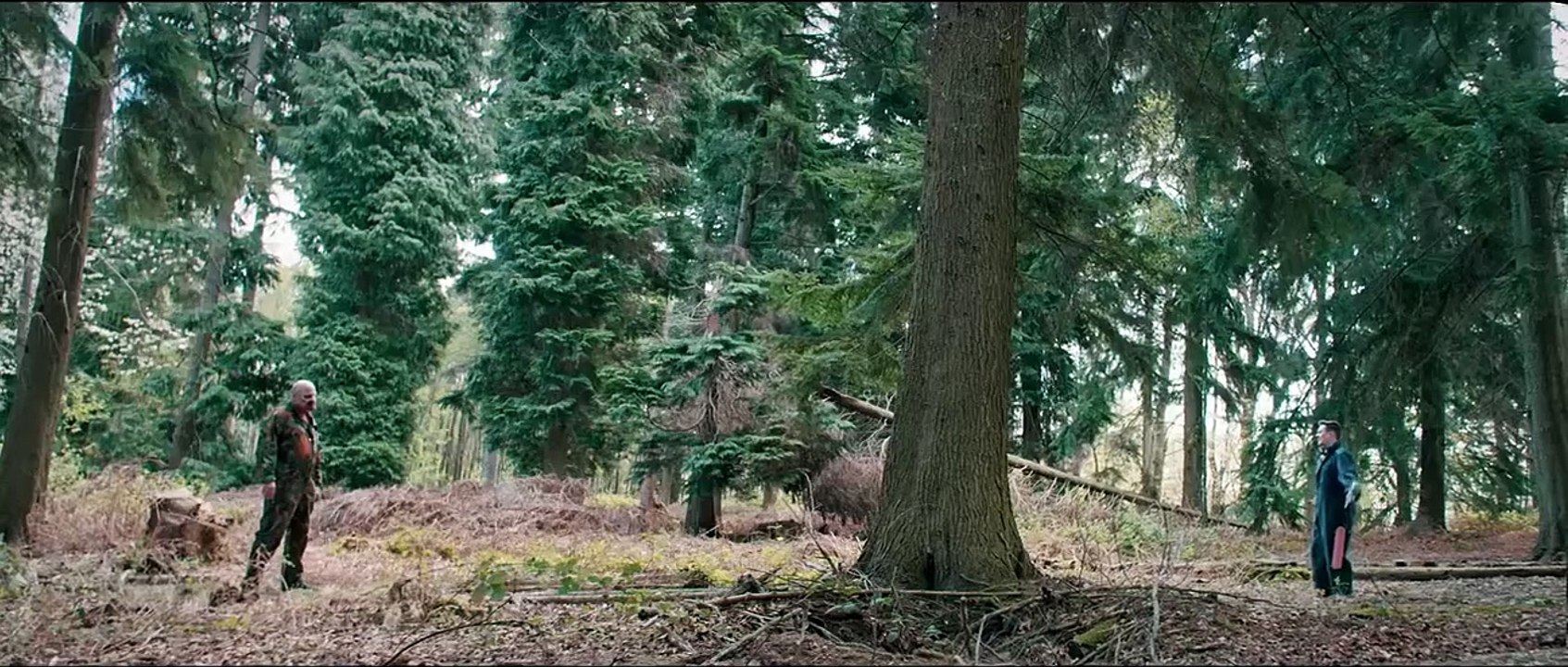Killer Weekend Trailer OV