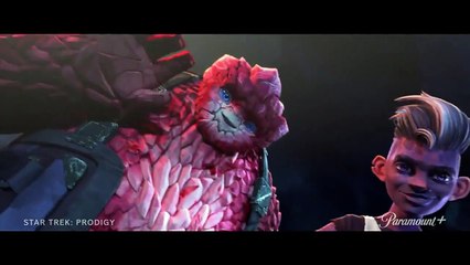 Star Trek: Prodigy Trailer OV