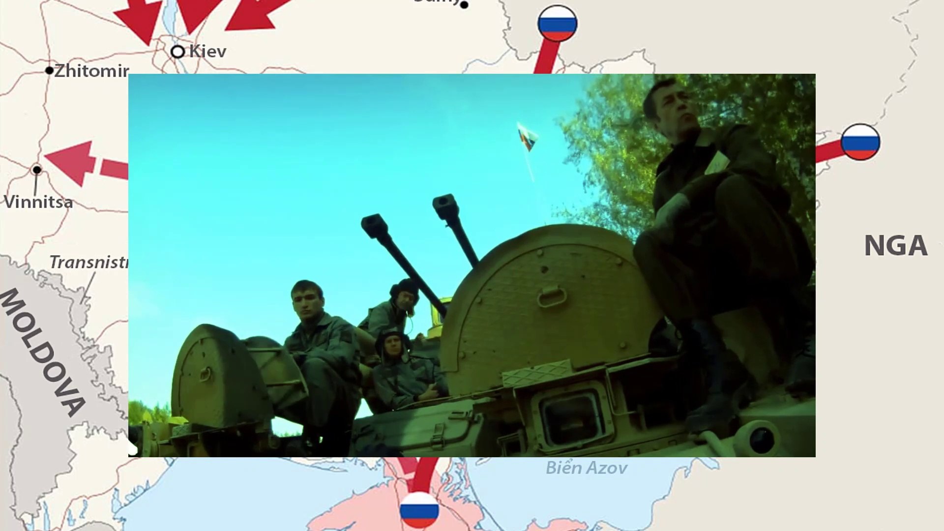 round-trip war in Ukraine