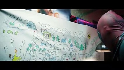 Deadpool 2 Videoclip OV