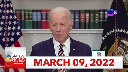 State of the Nation Express: March 9, 2022 [HD]