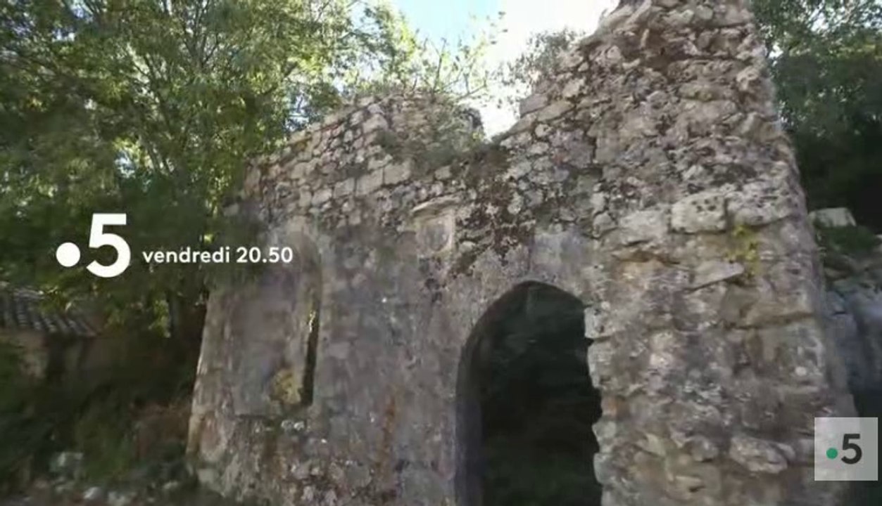 La maison France 5 - Balazuc - 09 11 18