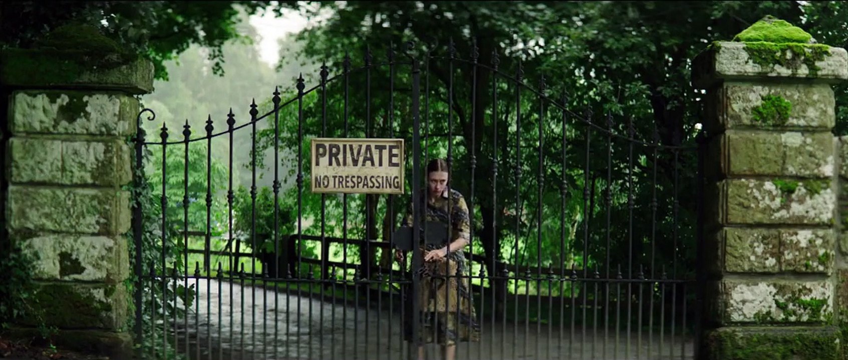 We Have Always Lived In The Castle Trailer DF