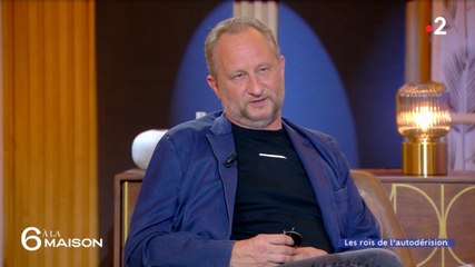 Benoît Poelvoorde : sa douloureuse défaite aux César