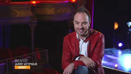 Jarry atypique - 14/11/16