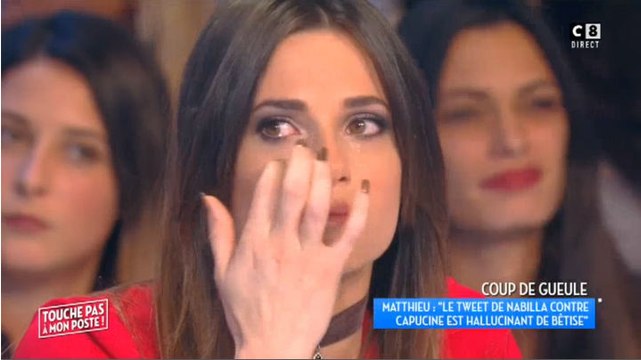 TPMP : Delormeau défend Capucine et tacle Nabilla