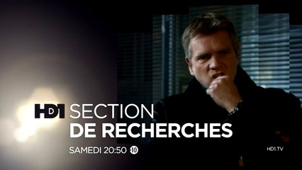 Section de recherches - S3E7
