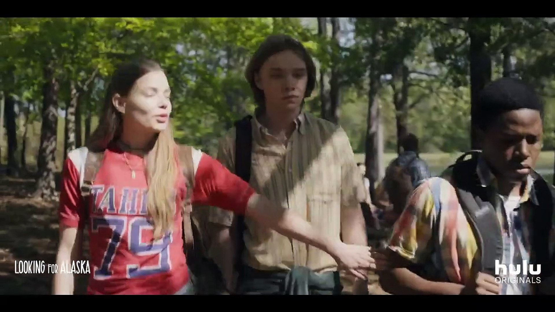 Looking For Alaska Trailer 2 OV