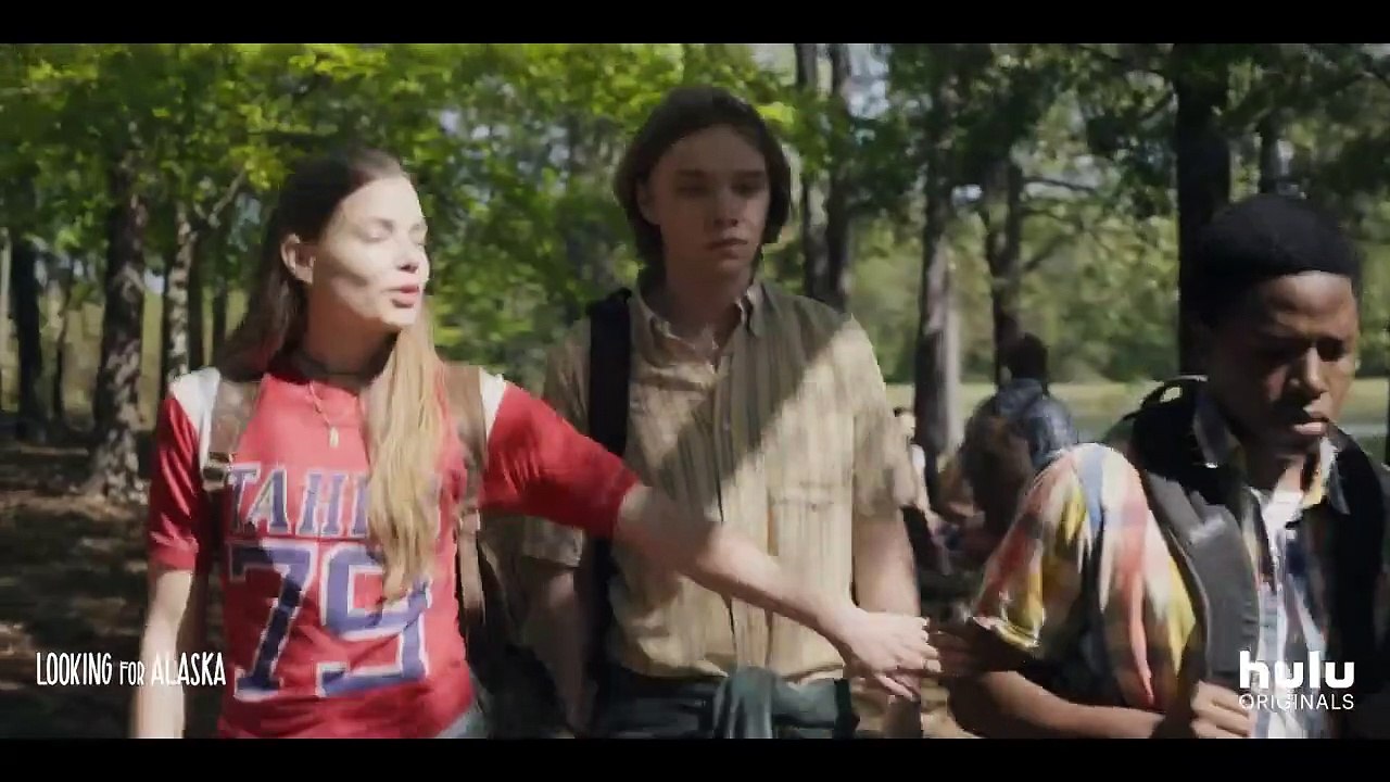 Looking For Alaska Trailer (2) OV video Dailymotion