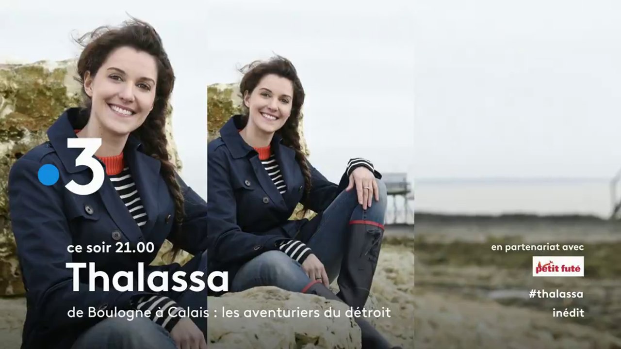 Thalassa - France 3 - De Boulogne à Calais les...