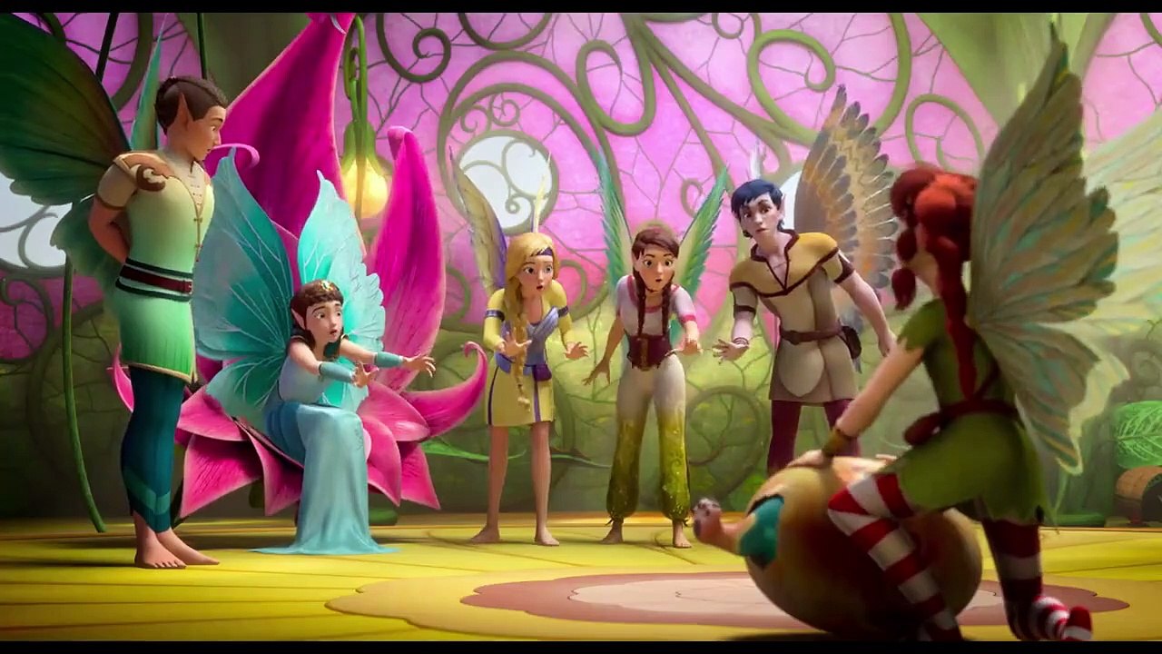 Bayala - Das magische Elfenabenteuer Trailer DF