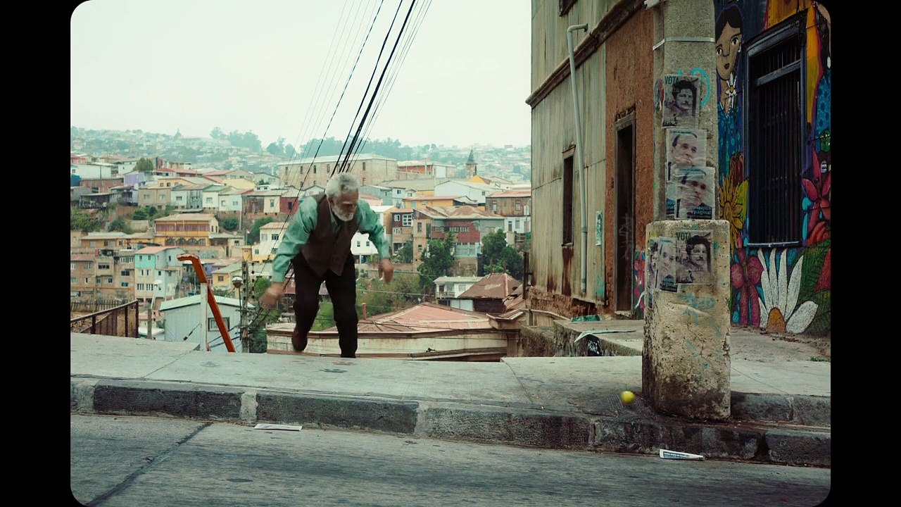 Los Versos del Olvido - Im Labyrinth der Erinnerung Trailer DF