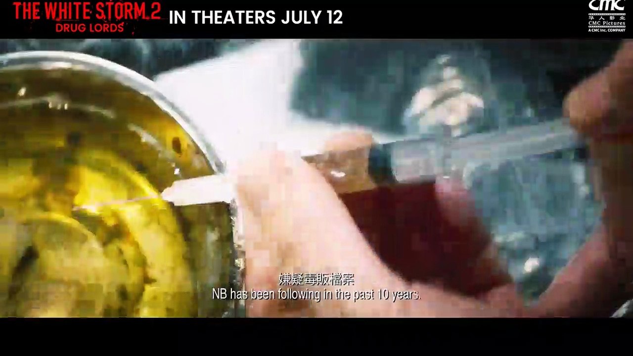 The White Storm 2: Drug Lords Trailer OV