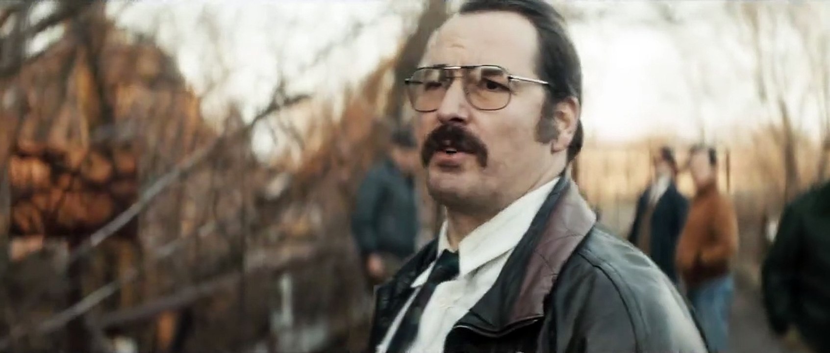 Freies Land Trailer DF