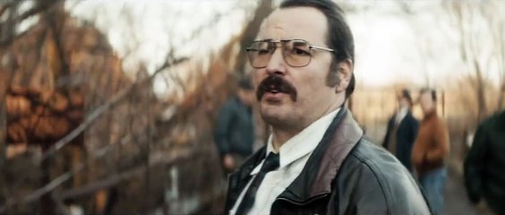 Freies Land Trailer DF