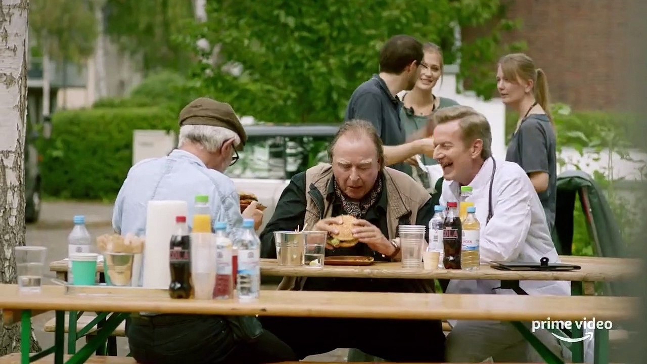 Pastewka - staffel 10 Trailer (2) DF