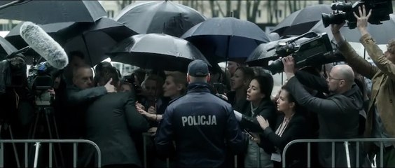 Dark Crimes Trailer DF