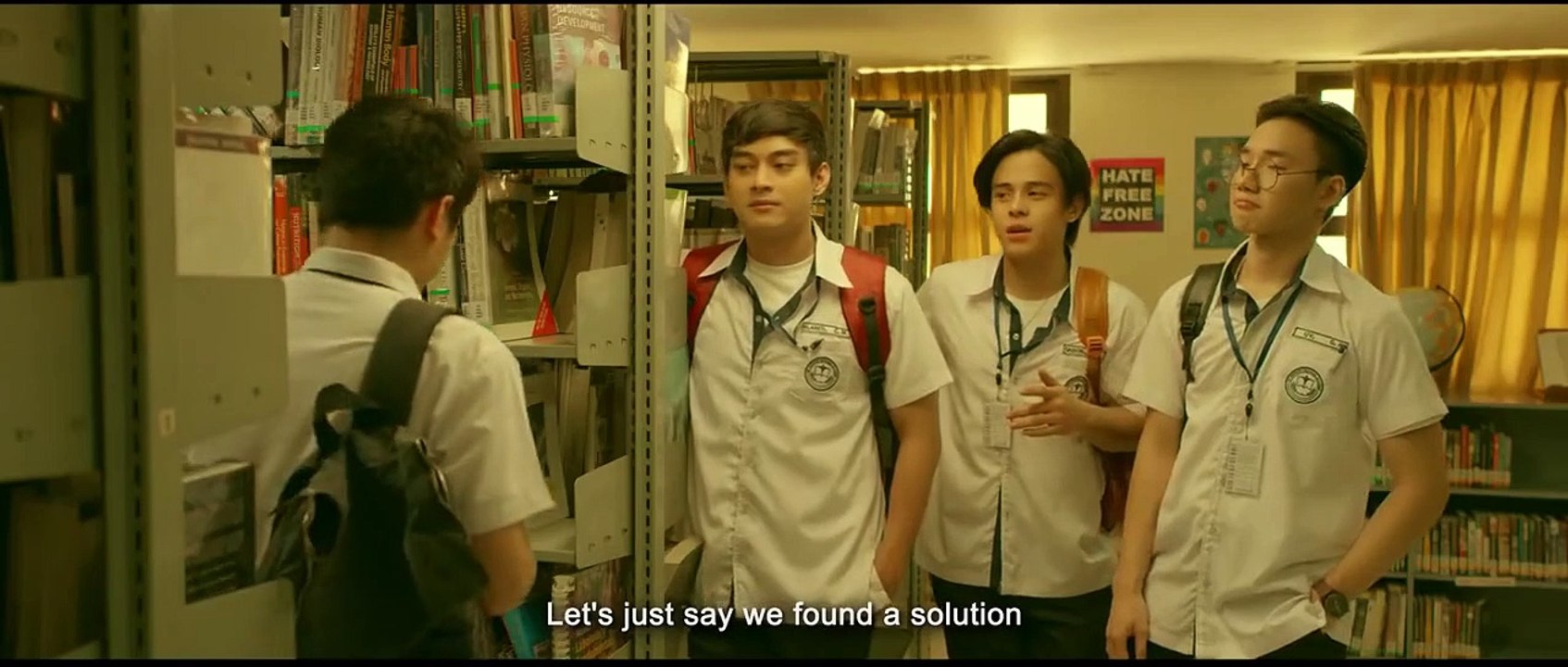 Dead Kids Trailer OV