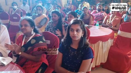 பறை அடித்து அசத்திய பெண்கள்; அதிர்ந்த கோயம்புத்தூர்!